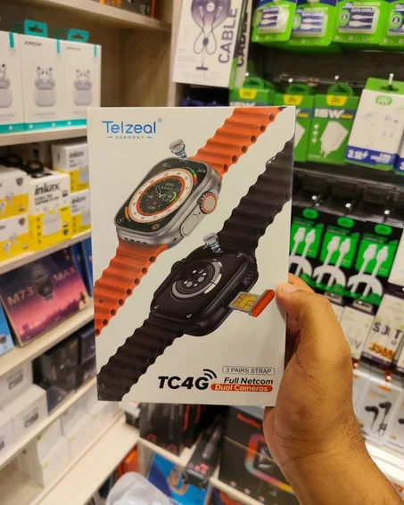 telzeal Tc4G Android