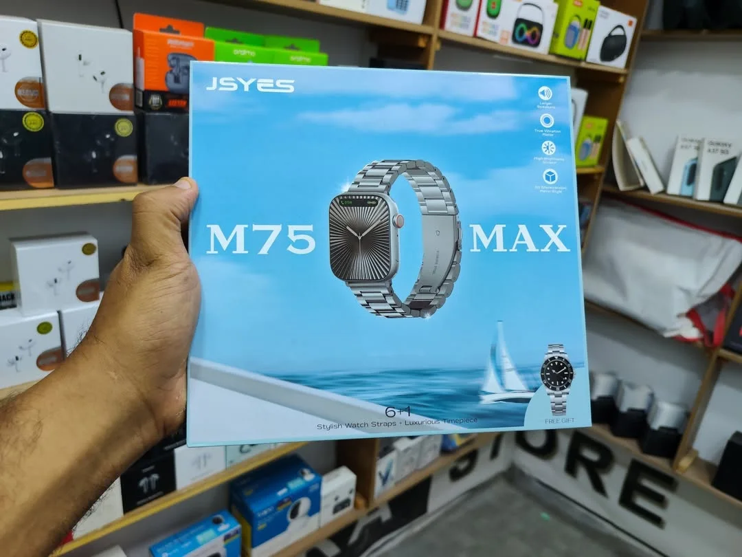 JSYES M75 Max