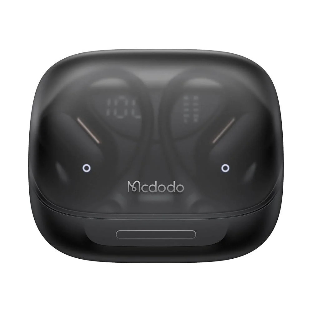 Mcdodo Open-Ear TWS Earbuds with LED Display
