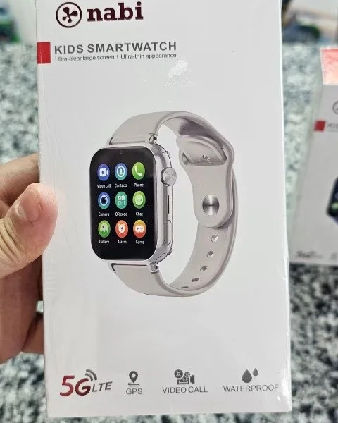 z17 NABI Kids Smart Watch 5Ga