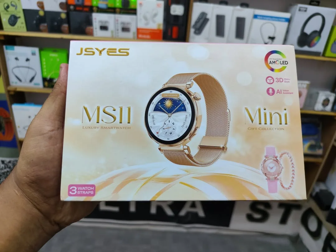 JSYES MS11 Mini Luxury