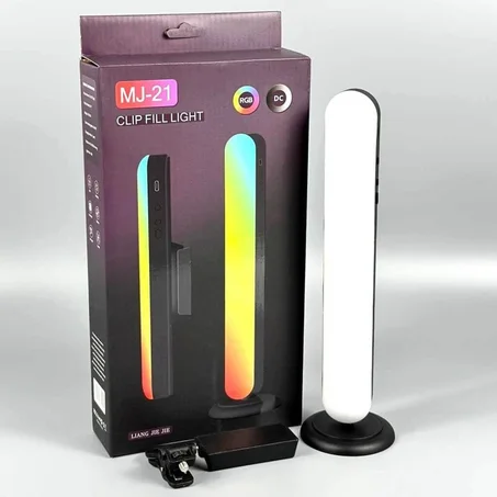 عصا إضاءة خلفية LED RGB من BKN MJ-21