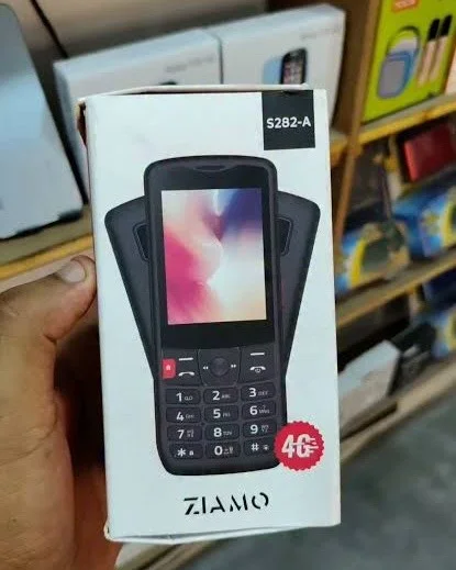 ziamo 4G Cloud Phone
