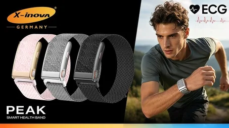 X-INOVA PEAK Screenless Band