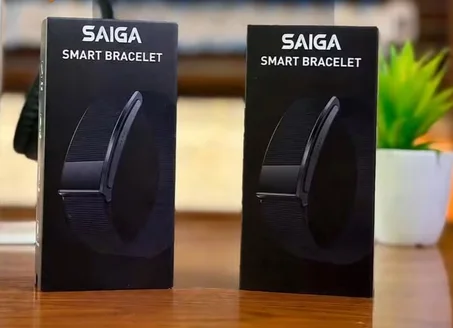 SAIGA Smart Bracelet Fitness Tracker