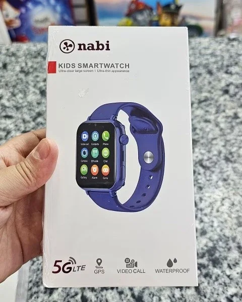 z17 NABI Kids Smart Watch 5Ga