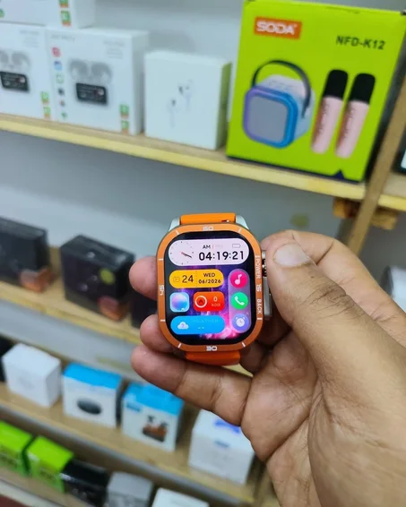 SAIGA HK96s SMART WATCH