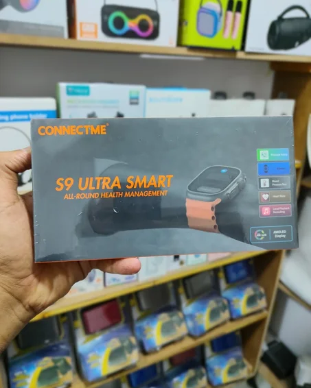 ConnectMe S9 Ultra