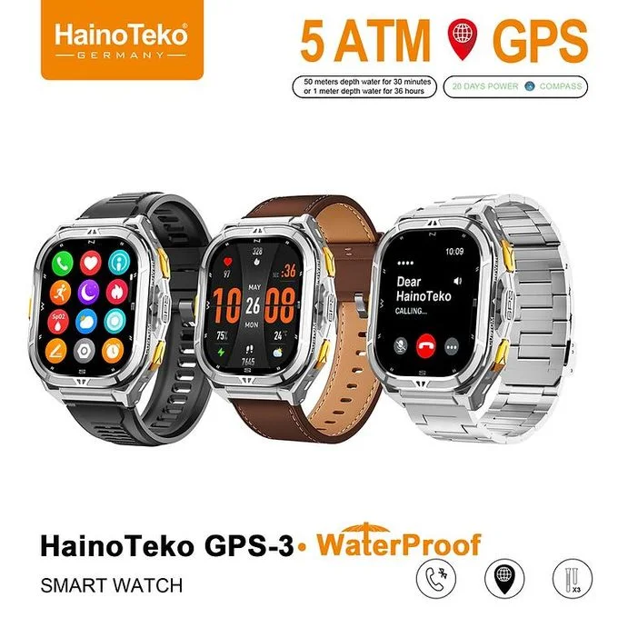 Haino Teko GPS-3 WaterProof