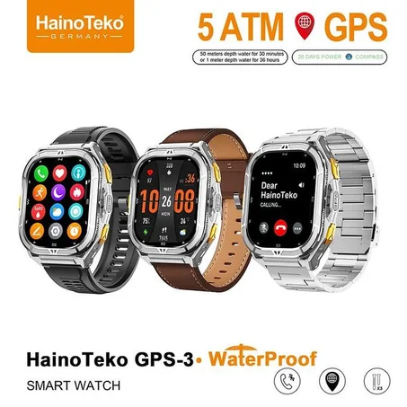 Haino Teko GPS-3 WaterProof