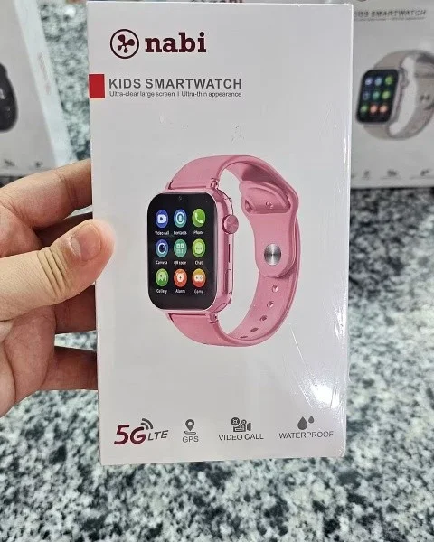 z17 NABI Kids Smart Watch 5Ga