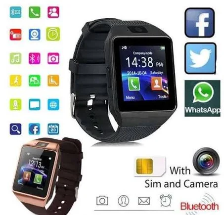 Dz09 smart watch