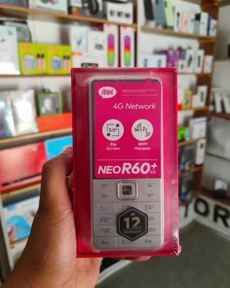 itel neo r60 plus