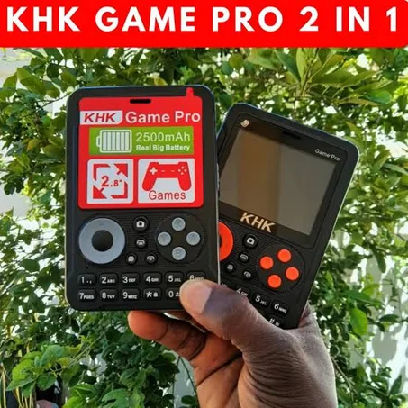 KHK game pro