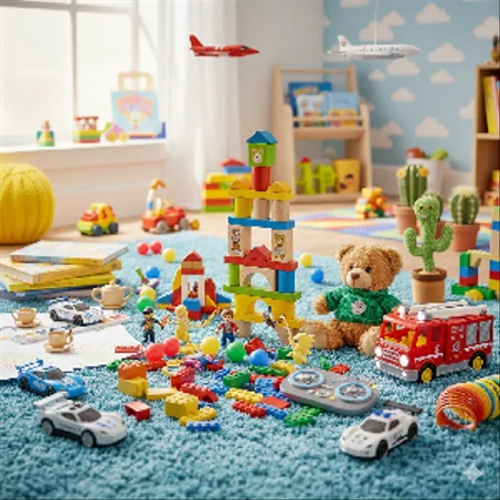 ألعاب الأطفال