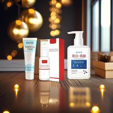 Pack Body Care حزمة العناية بالجسم