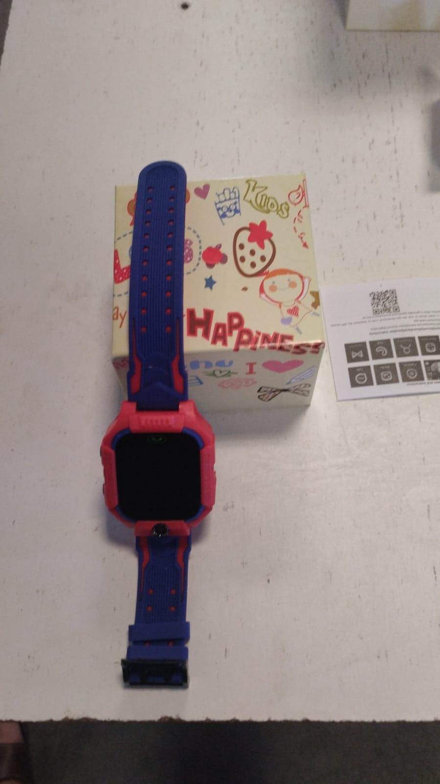 Montre Intelligente Pour Enfants  ساعة ذكية للأطفال