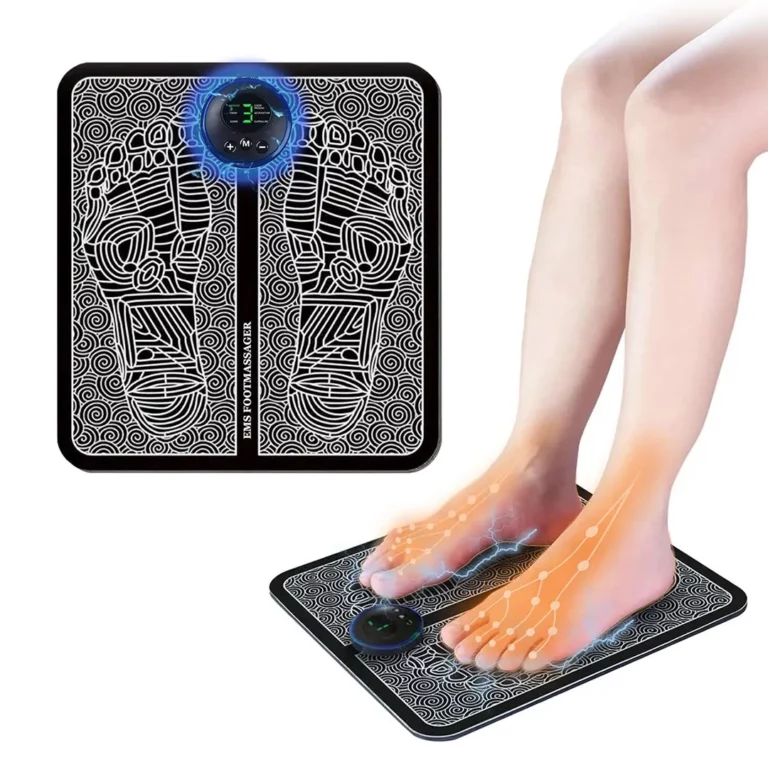 Appareil De Massage Pour Les Pieds - آلة لتدليك القدمين