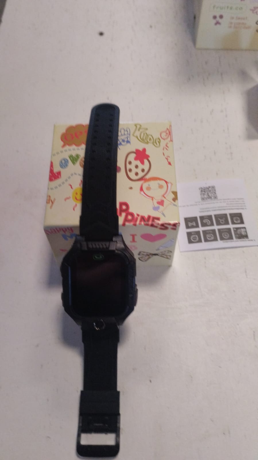 Montre Intelligente Pour Enfants  ساعة ذكية للأطفال