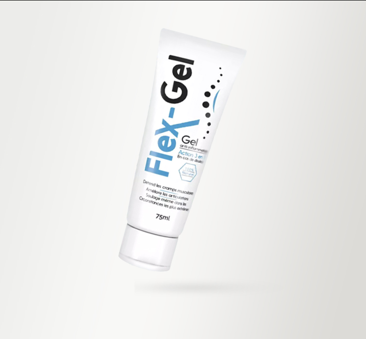 Flex GEL - جل فليكس، تخفف الألم الناتج عن التهاب المفاصل