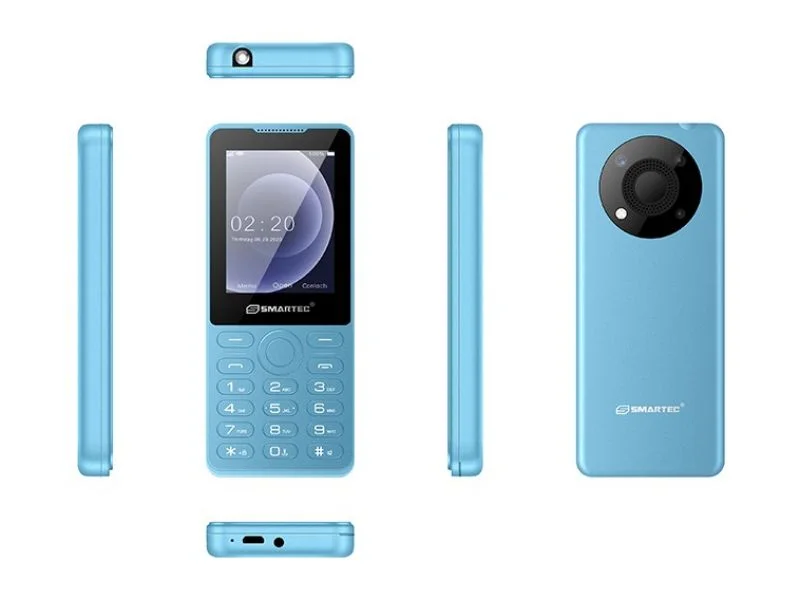 Téléphone Portable SMARTEC S24