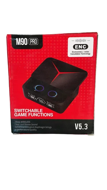 ECOUTEUR M90PRO PLUS BLUETOOTH