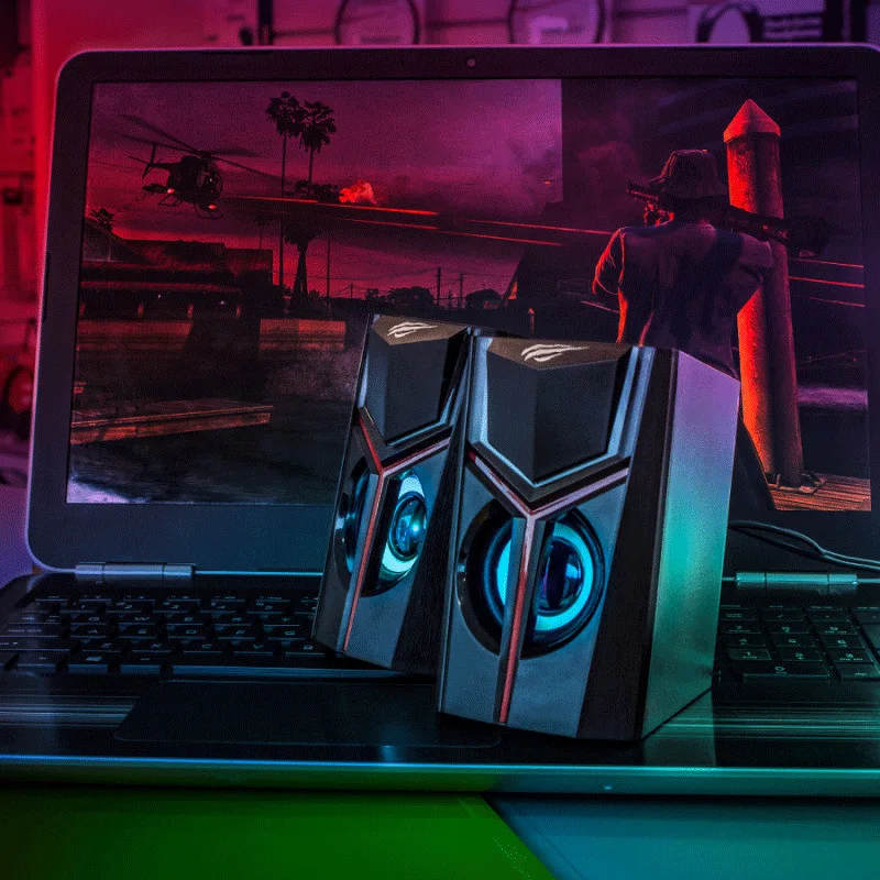 Haut parleur havit SK206