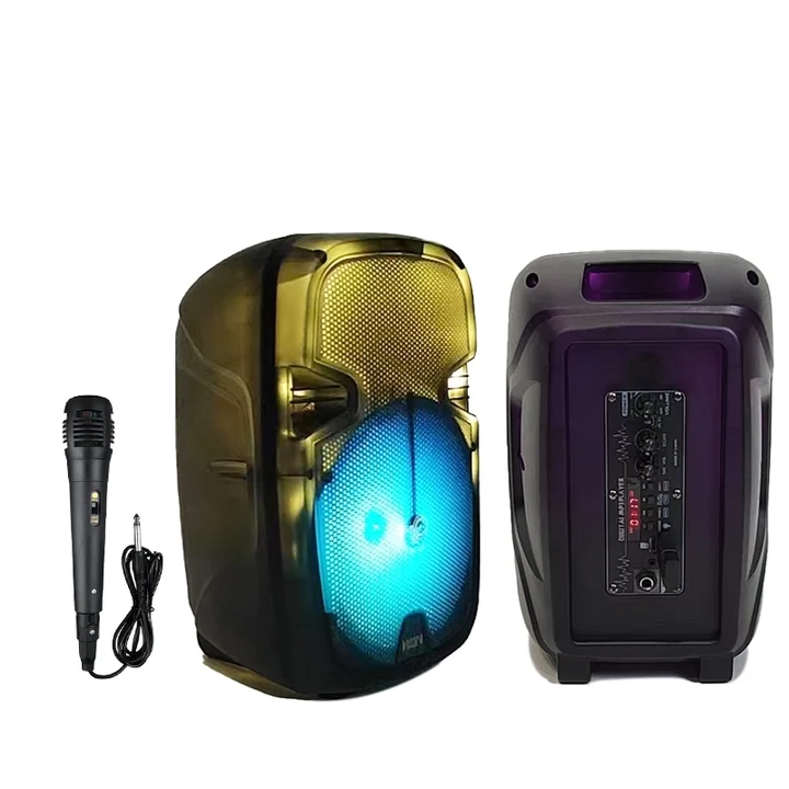 HAUT PARLEUR MOBILE 8