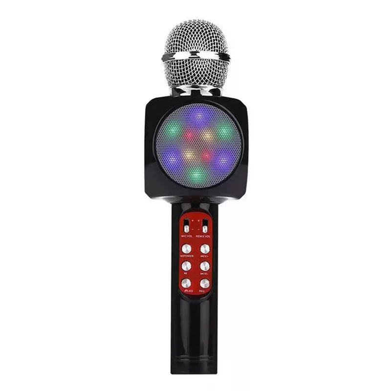 Microphone Karaoké Bluetooth WS-1816