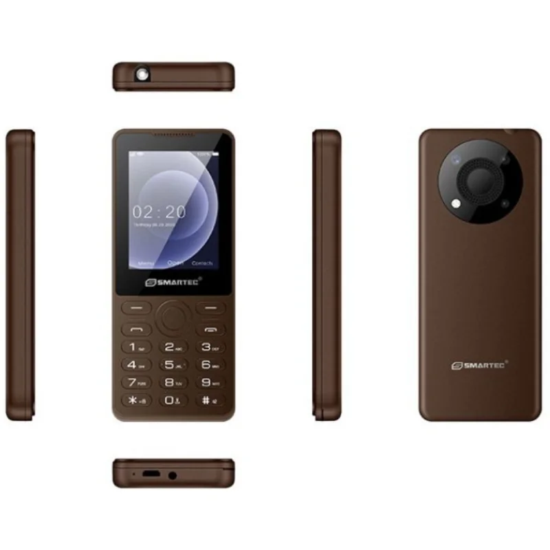 Téléphone Portable SMARTEC S24