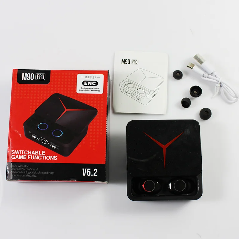 ECOUTEUR M90PRO PLUS BLUETOOTH