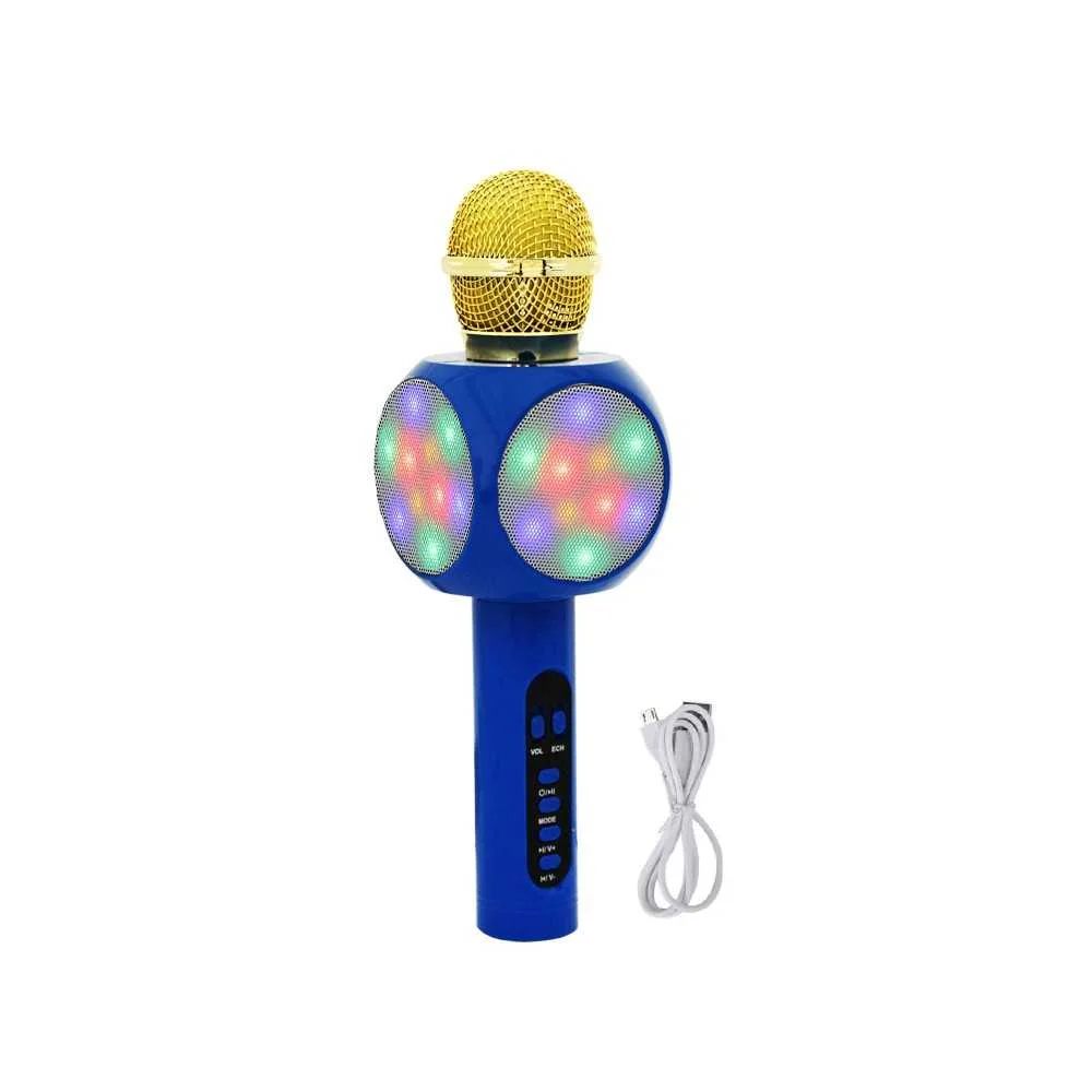 Microphone Karaoké Bluetooth WS-1816