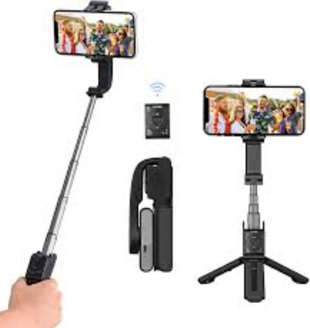 Smart selfie hohem iSteady