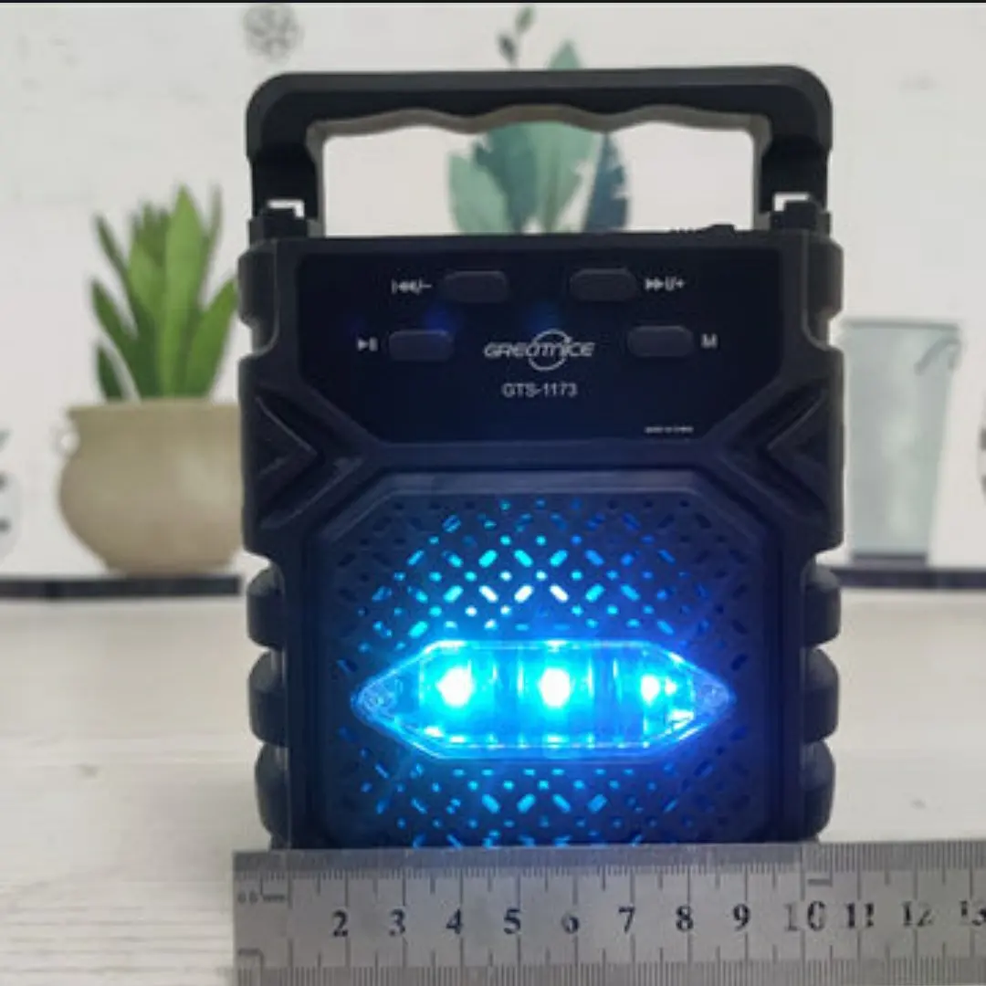 Mini haut-parleur portable GTS_1173