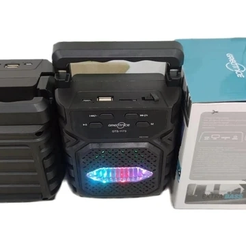 Mini haut-parleur portable GTS_1173