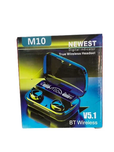 ECOUTEUR M10 BLEUTOOTH