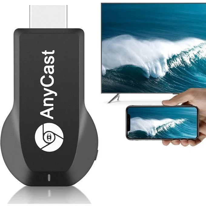 Anycast M4 plus - wifi hdmi - clé de partage écran