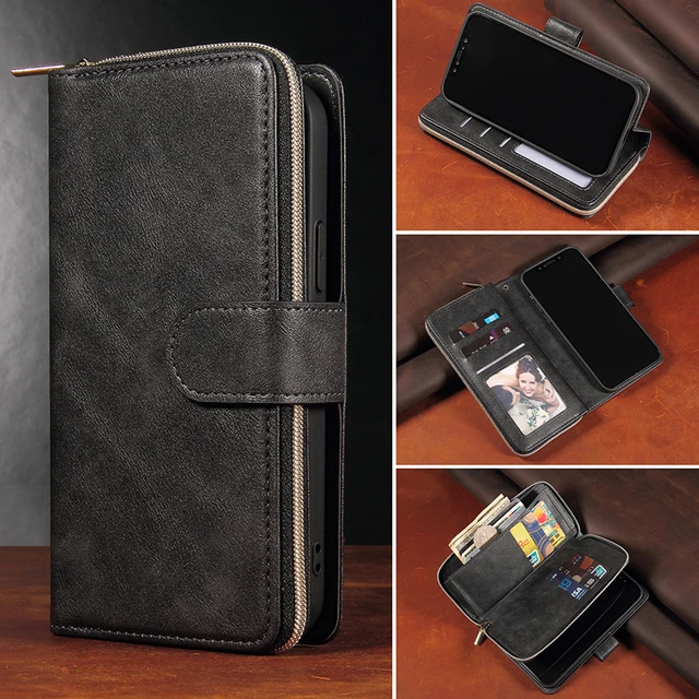 FLIP COVER _ port feuille pour SAMSUNG A03