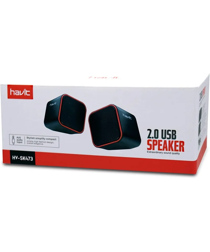 Haut parleur havit SK473