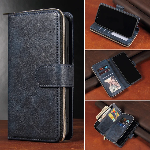 FLIP COVER _ port feuille pour SAMSUNG A03