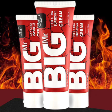 🔥 Big XXL Cream – Crème naturelle d’agrandissement du pénis