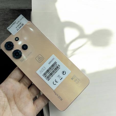 Ace Buzz 6 Pro + 12GB / 256 GB