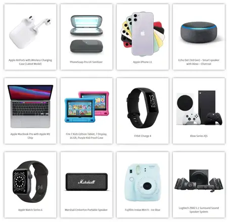 منتجات متنوعة