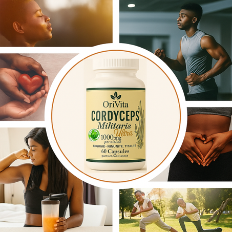 cordyceps militaris ultra