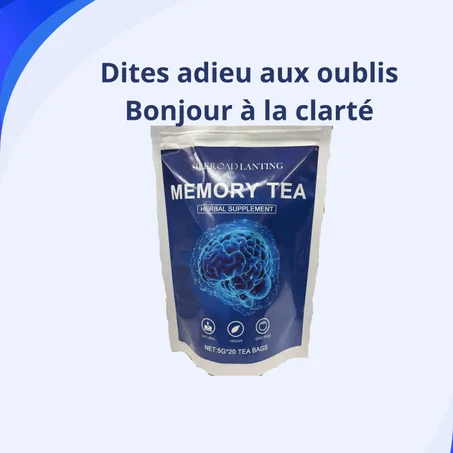 Memory tea 2 à 16000fcfa