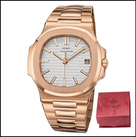 Montre de Luxe : Pour Homme