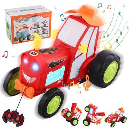 لعبة الجرار الراقص من جامب فيوري