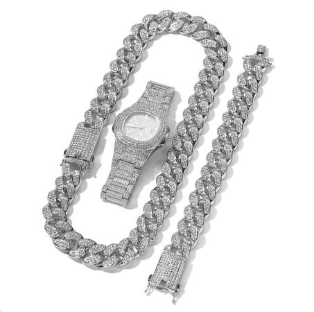 Pack Cubain Inoxydable