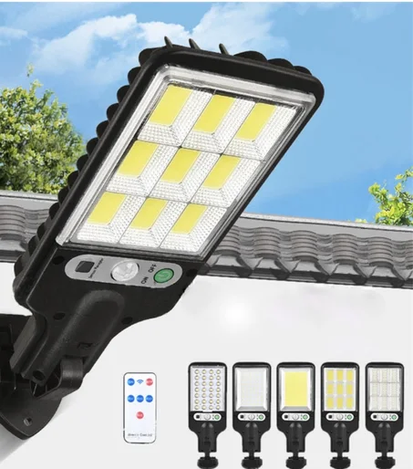 مصباح الطاقة الشمسية