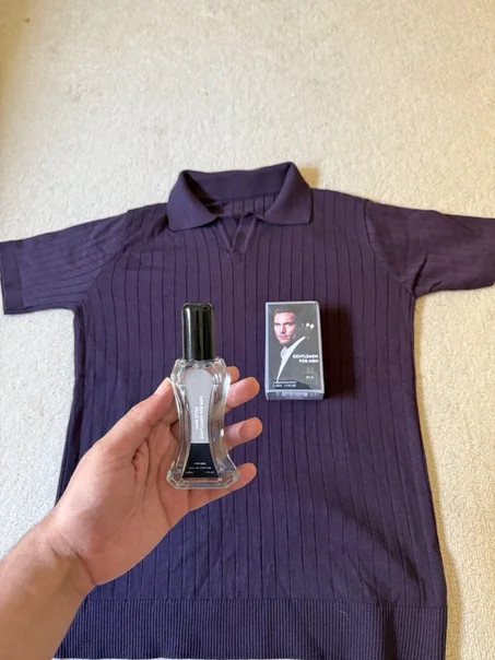 tshurt old money 😍 + parfum